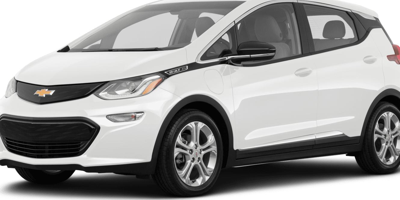 CHEVROLET BOLT EV 2021 1G1FY6S07M4114880 image